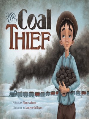 cover image of The Coal Thief